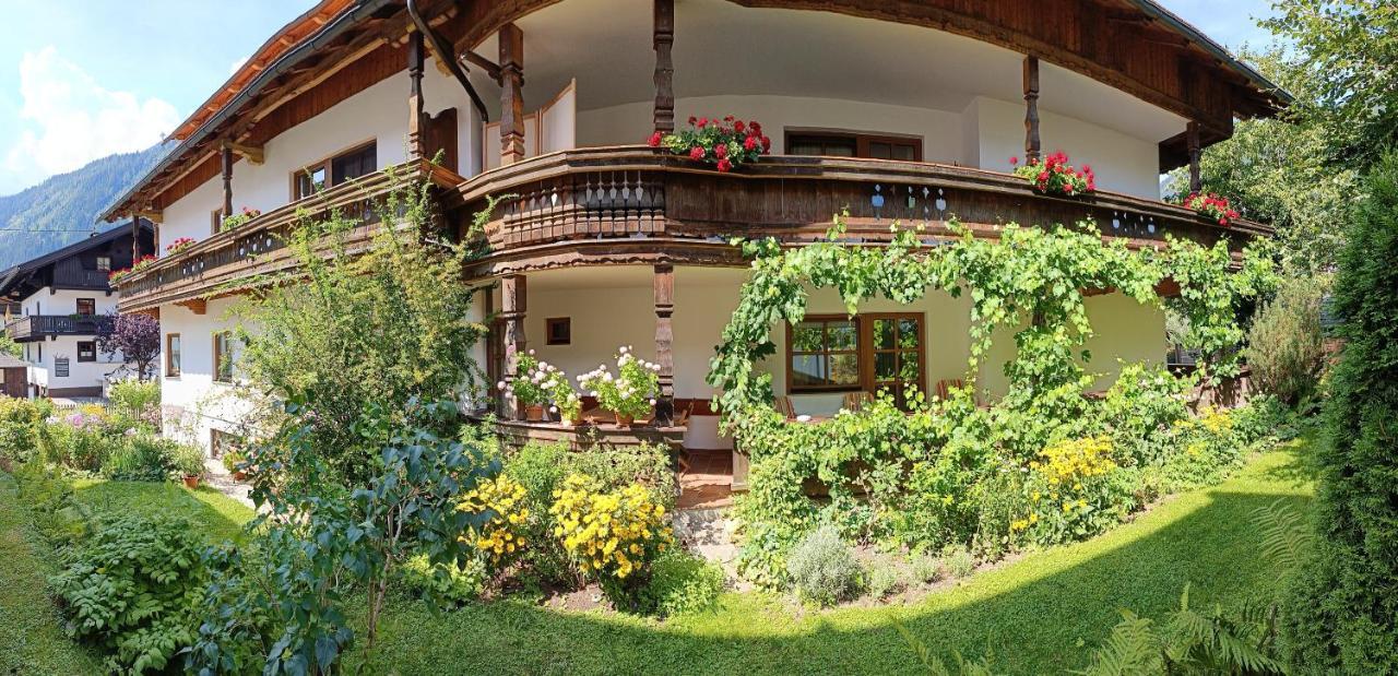 Apartamento Haus Gaisberger Mayrhofen Exterior foto