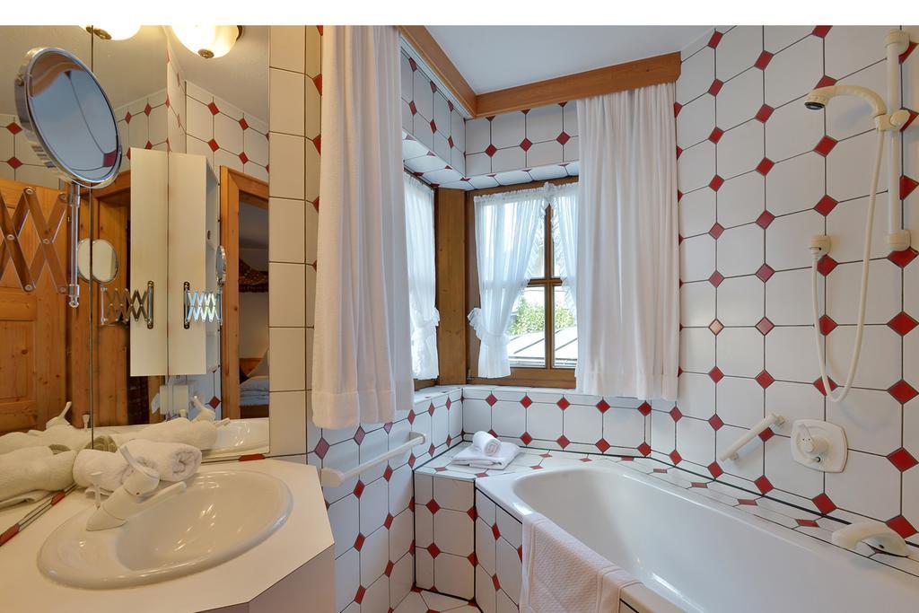 Apartamento Haus Gaisberger Mayrhofen Habitación foto